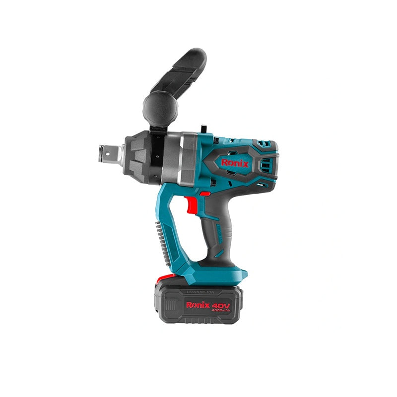 Borstelloze 40V accu slagmoersleutel 2000 Nm-1 inch