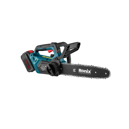 Borstelloze 40V accu kettingzaag 30 cm