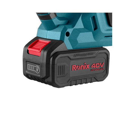 Borstelloze 40V accu kettingzaag 30 cm