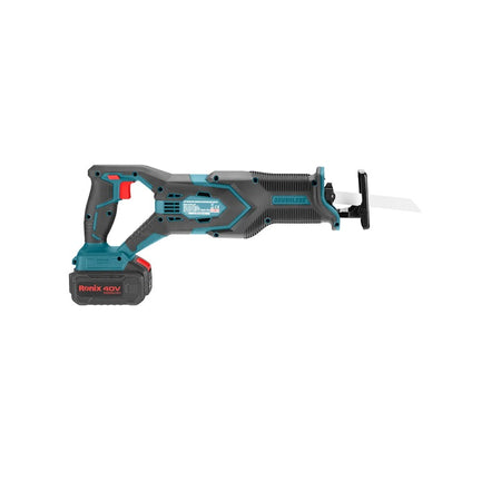 Borstelloze 40V accu reciprozaagset