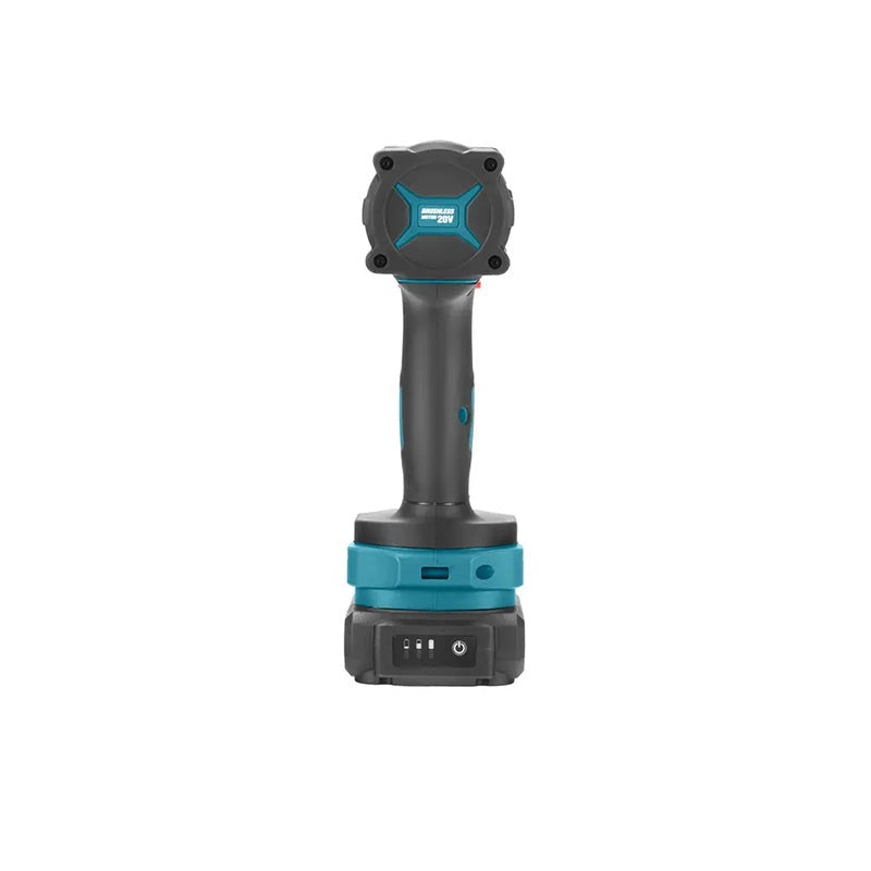 Borstelloze accu slagsleutel 20V 1/2 inch 350Nm