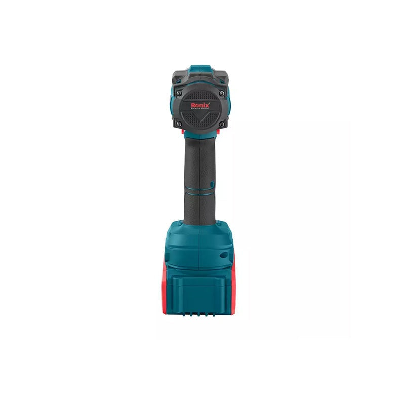 Borstelloze accu slagsleutel 20V 1/2 inch 500Nm
