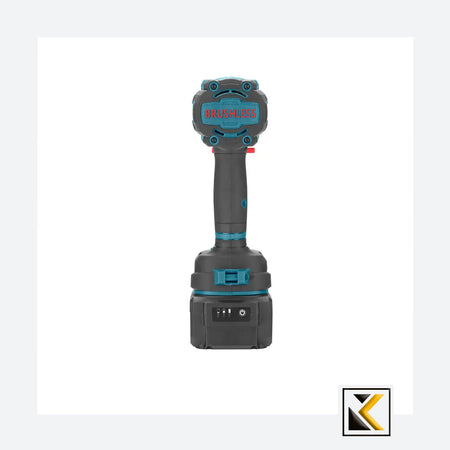 Borstelloze accu slagsleutel 20V 1/2 inch 550Nm