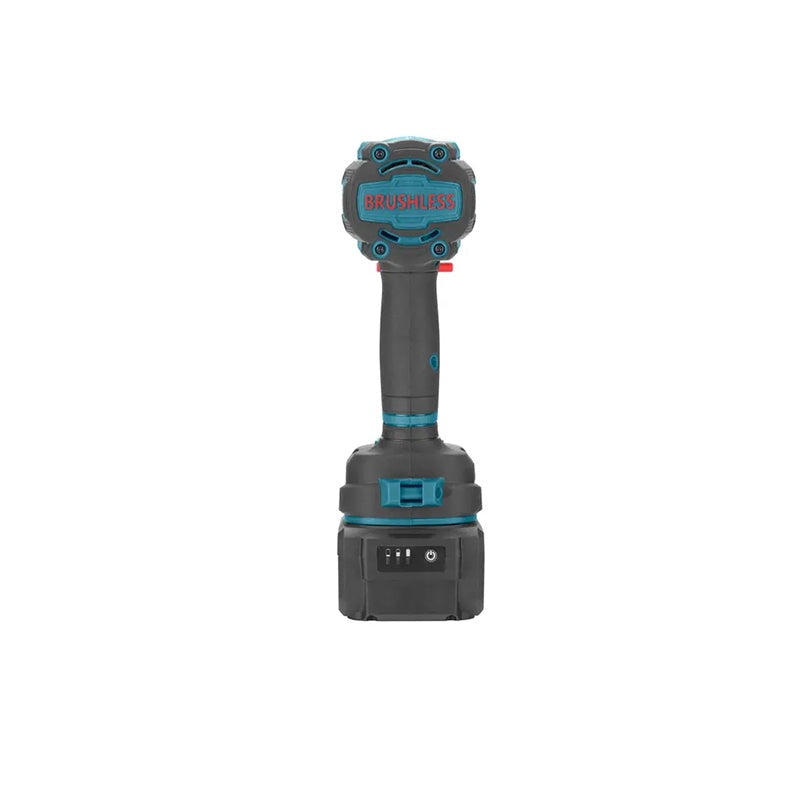 Borstelloze accu slagsleutel 20V 1/2 inch 550Nm