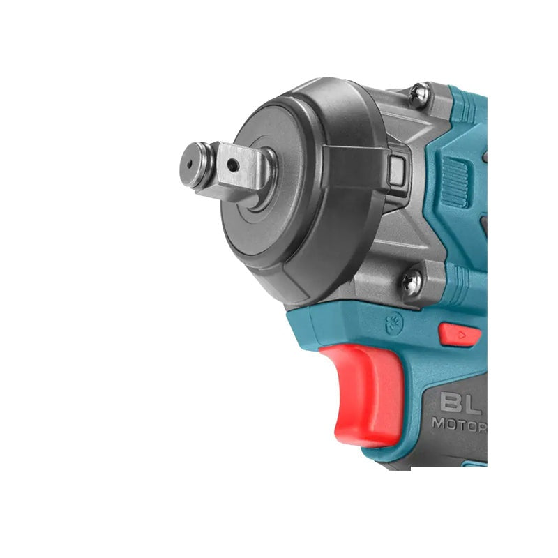 Borstelloze accu slagsleutel 20V 1/2 inch 550Nm