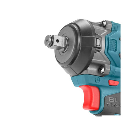 Borstelloze accu slagsleutel 20V 1/2 inch 550Nm