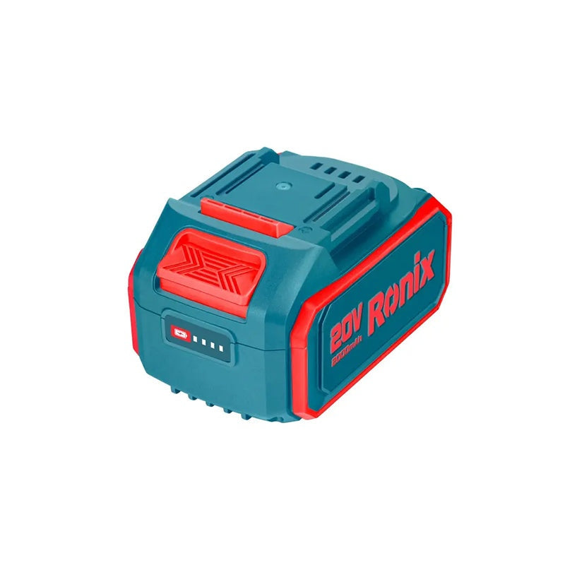 Borstelloze accu slagsleutel 20V 3/4 inch 1000Nm