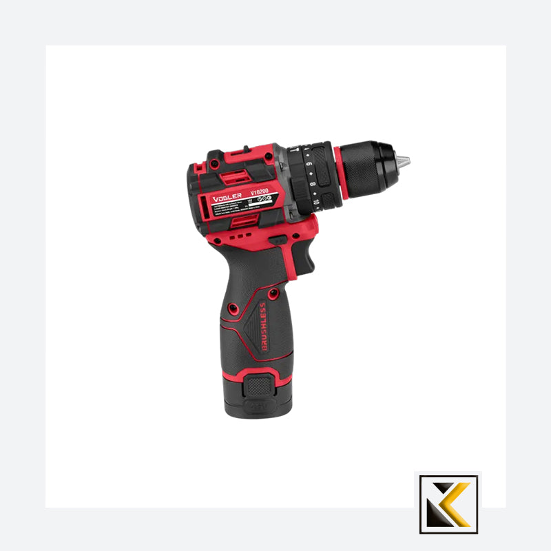 Borstelloze accuklopboormachine 16V