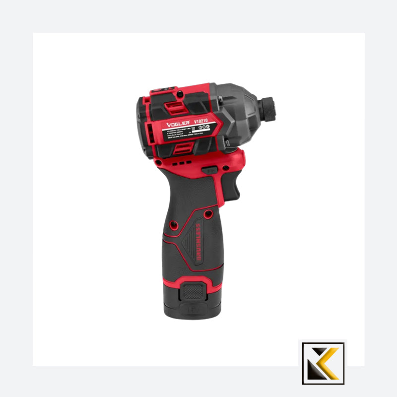 Borstelloze accuschroevendraaier 16V - 150N·m