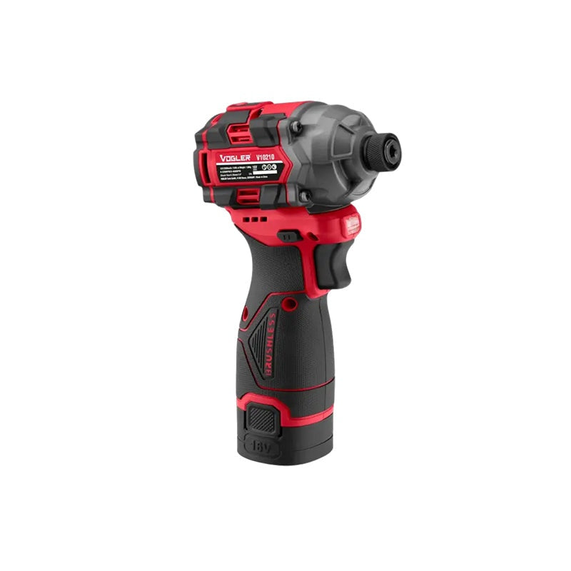 Borstelloze accuschroevendraaier 16V - 150N·m