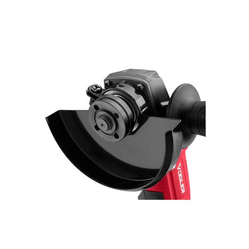 Borstelloze draadloze haakse slijper 125 mm