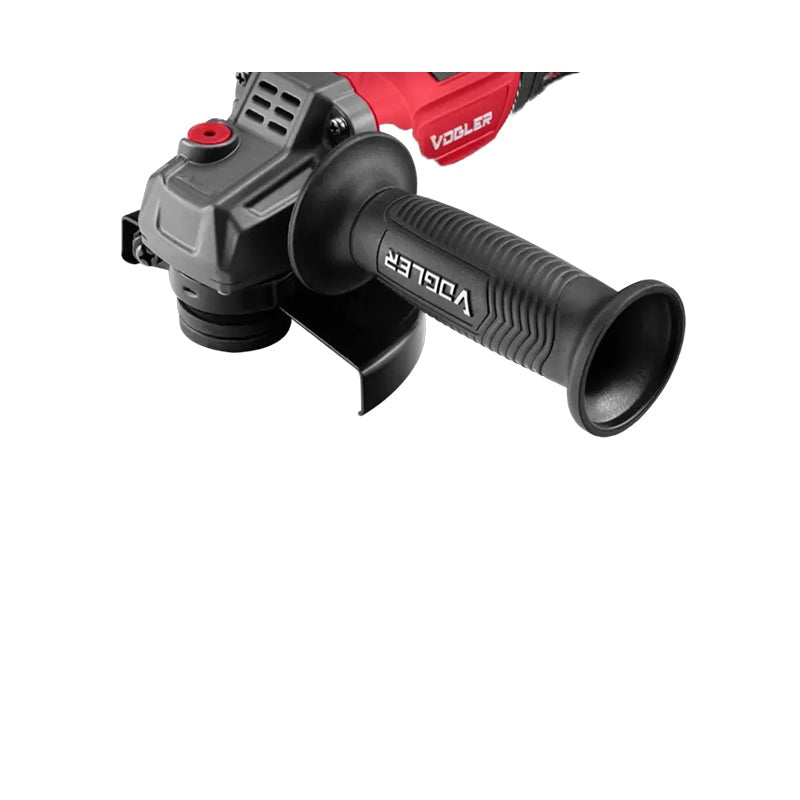 Borstelloze draadloze haakse slijper 125 mm
