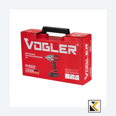 Borstelloze draadloze slagmoersleutel 1000N.m 1/2 INCH 3/4 INCH