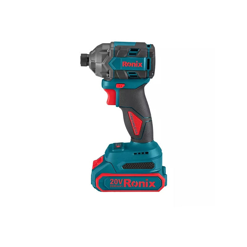Borstelloze accu schroevendraaier 20V 230Nm