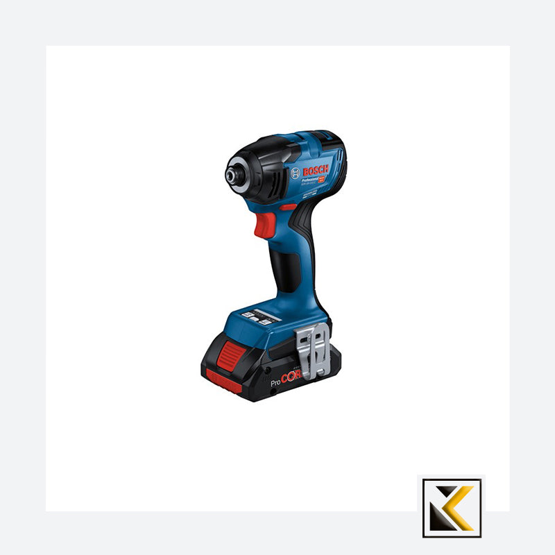 Bosch 18V combiset 0615990N2W