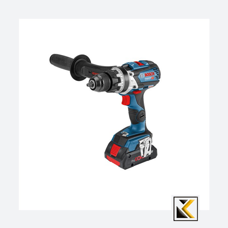 Bosch 18V combo set  (GSR 18V-110C +GDX 18V-210C +GWS 18V-10 +GBH 18V-24C)