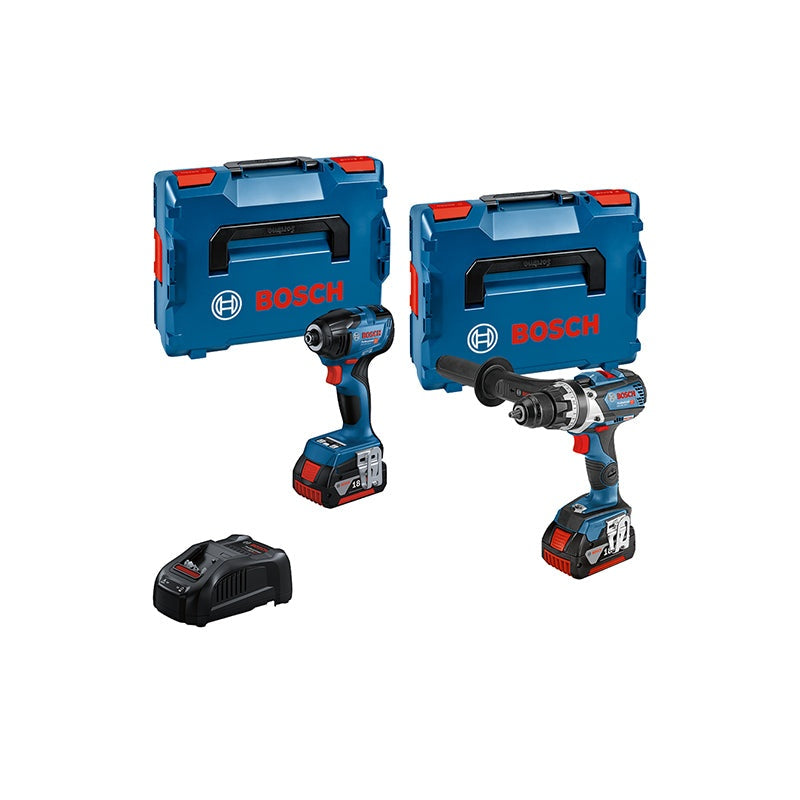 Bosch 18V combiset 0615990N2W