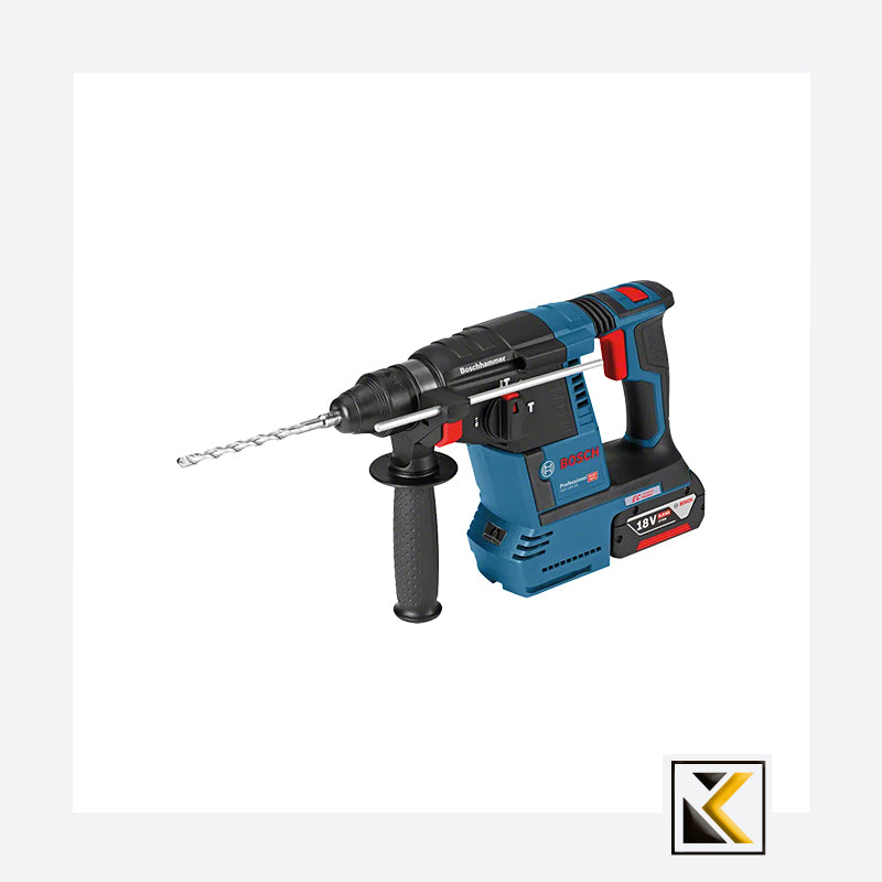 Bosch 18V combiset (GBH 18V-26 + GWS 18V-10ST) 0615990N33