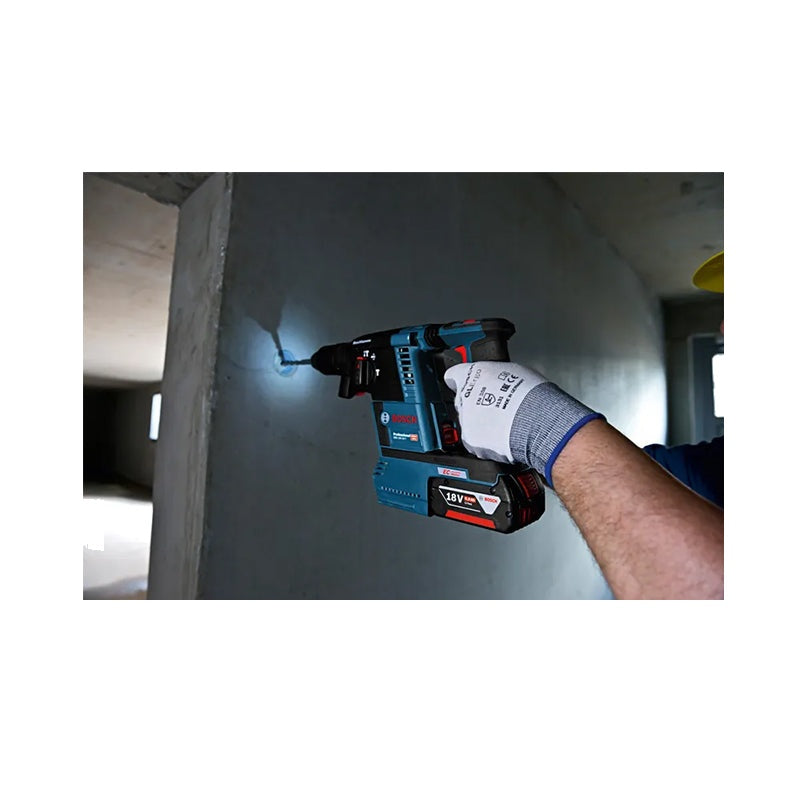 Bosch 18V combiset (GBH 18V-26 + GWS 18V-10ST) 0615990N33