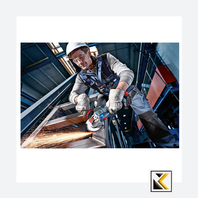 Bosch 18V combiset (GBH 18V-26 + GWS 18V-10ST) 0615990N33