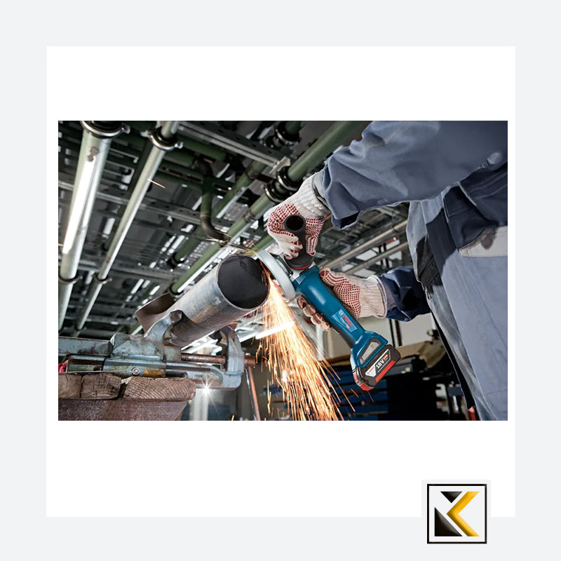 Bosch 18V combiset (GBH 18V-26 + GWS 18V-10ST) 0615990N33