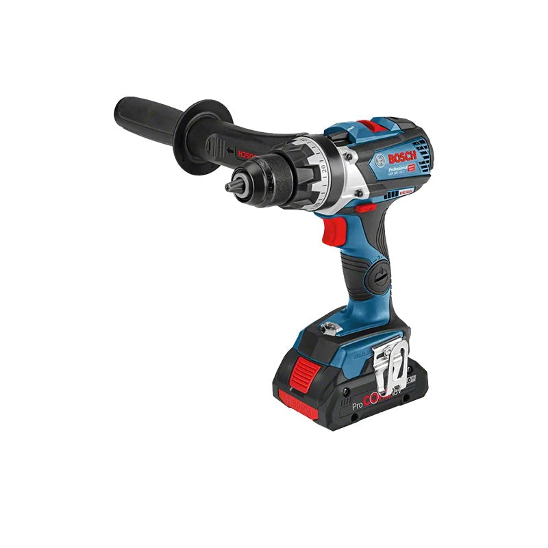 Bosch 4-delige Toolkit in L-Boxx 18V GSR GDX GWS GBH