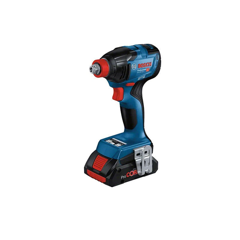 Bosch 4-delige Toolkit in L-Boxx 18V GSR GDX GWS GBH