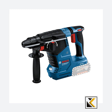 Bosch 4-delige Toolkit in L-Boxx 18V GSR GDX GWS GBH