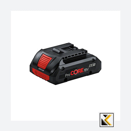 Bosch 4-delige Toolkit in L-Boxx 18V GSR GDX GWS GBH