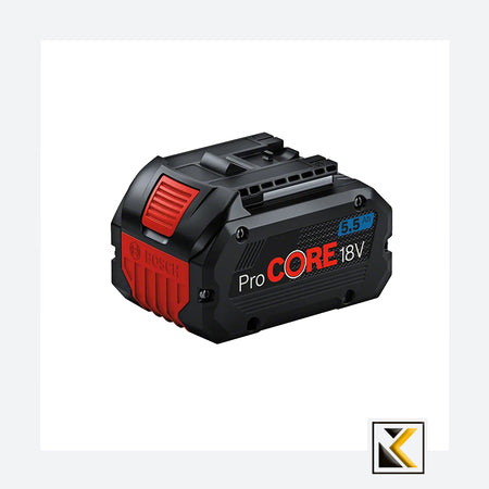 Bosch 4-delige Toolkit in L-Boxx 18V GSR GDX GWS GBH