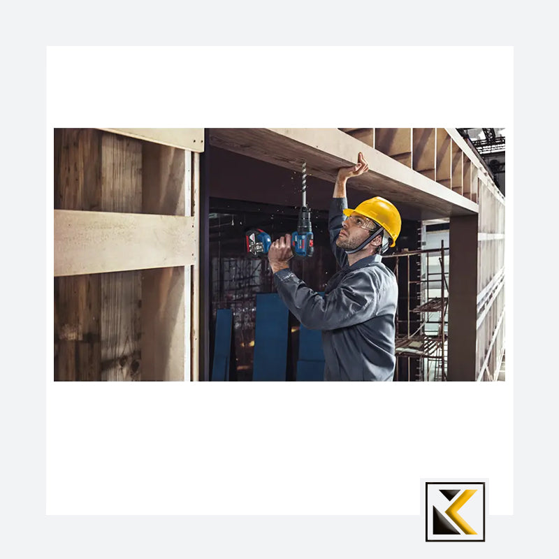 Bosch Accuklopboor/schroefmachine GSR 18V-50 SOLO