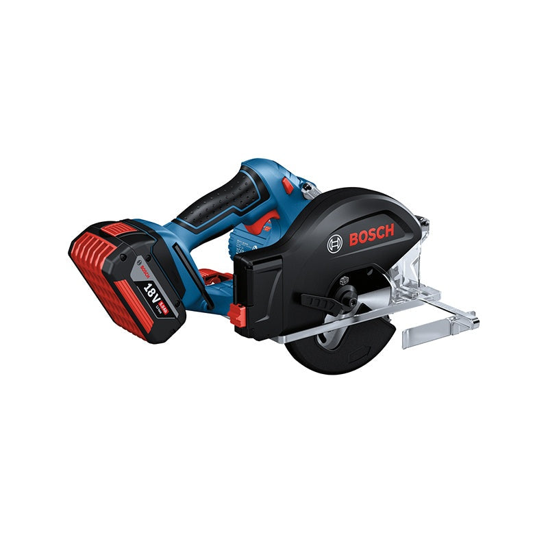 Bosch GKM 18V-50 accu cirkelzaag
