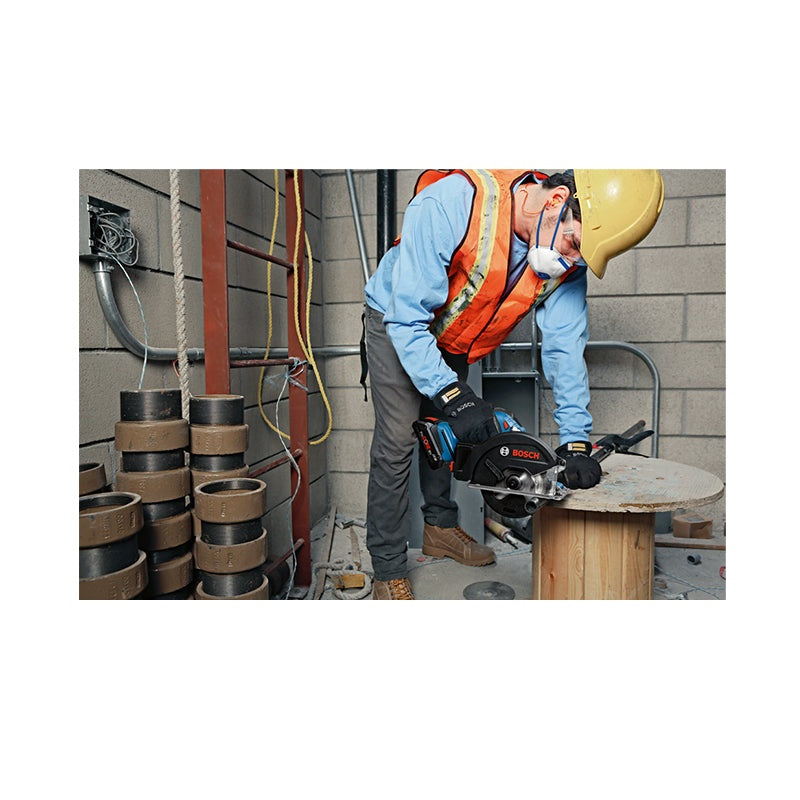 Bosch GKM 18V-50 accu cirkelzaag