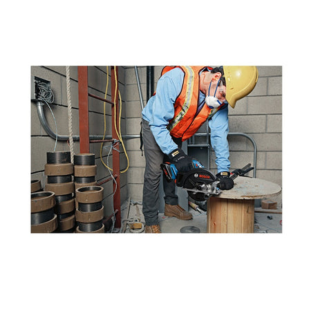 Bosch GKM 18V-50 accu cirkelzaag