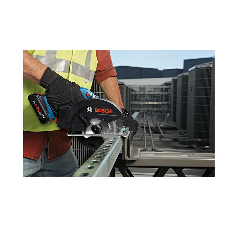 Bosch GKM 18V-50 accu cirkelzaag
