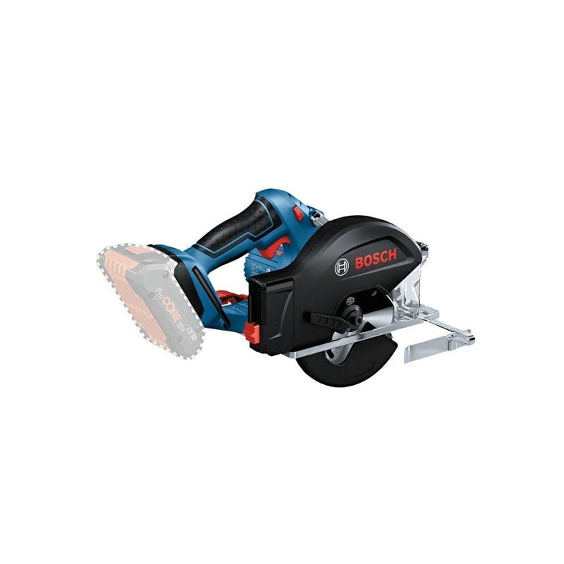 Bosch GKM 18V-50 accu cirkelzaag solo