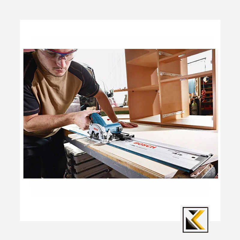 Bosch GKS 12V-26 accu cirkelzaag solo