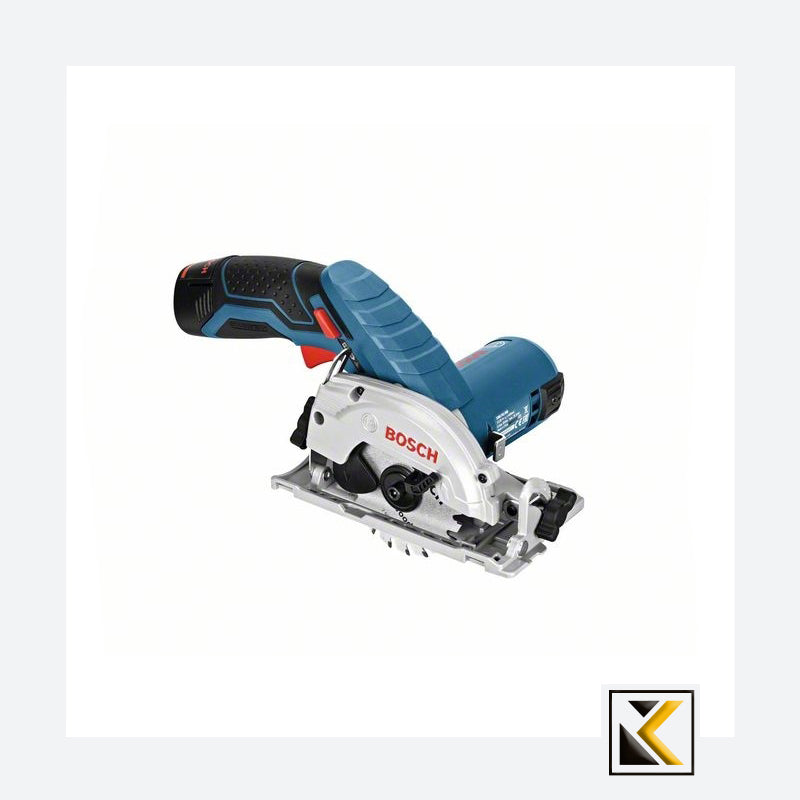 Bosch GKS 12V-26 accu cirkelzaag solo