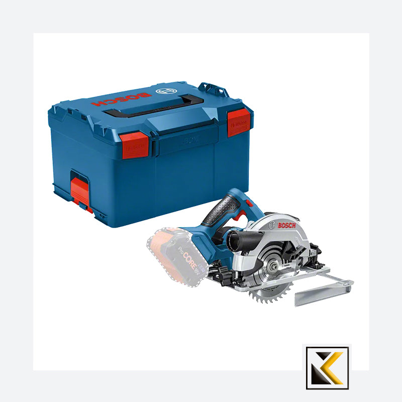 Bosch GKS 18 V-57 G accu cirkelzaag solo