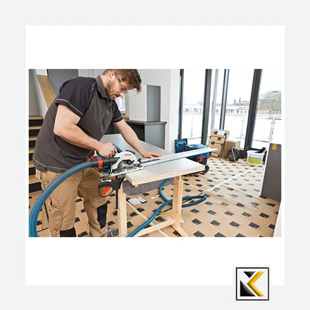 Bosch GKS 18 V-57 G accu cirkelzaag solo