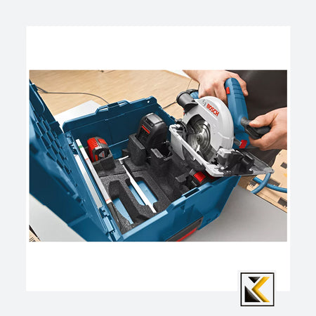 Bosch GKS 18 V-57 G accu cirkelzaag solo