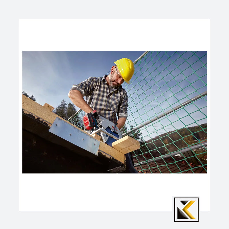 Bosch GKS 18 V-68 C accu cirkelzaag solo