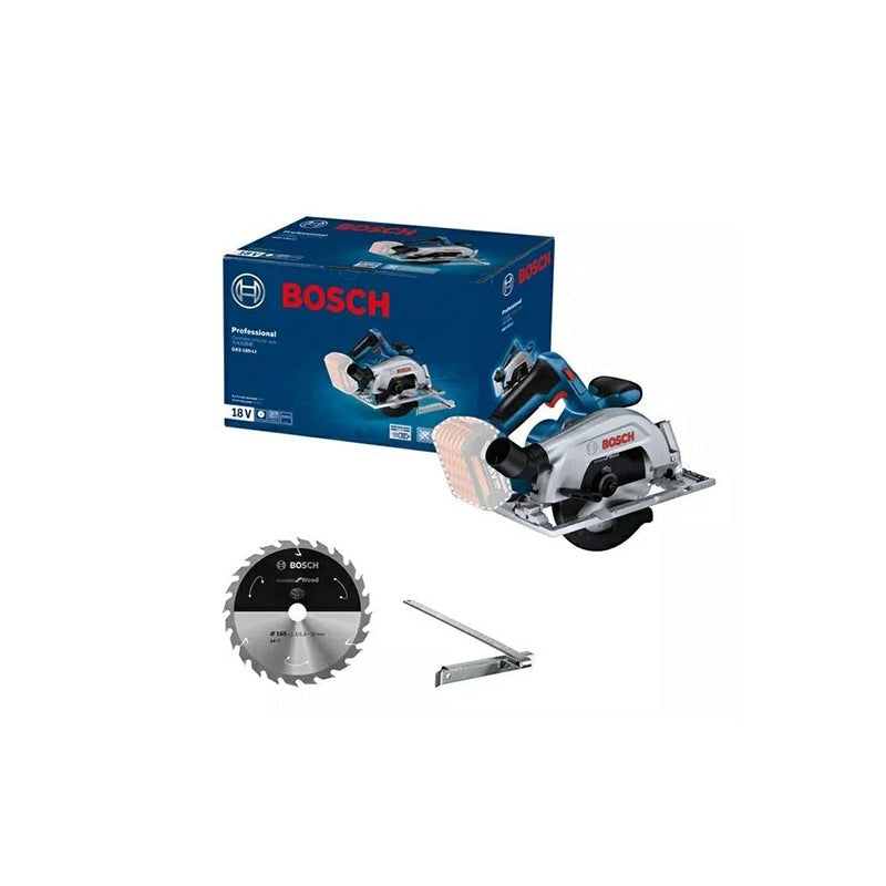 Bosch GKS 185-LI accu cirkelzaag solo