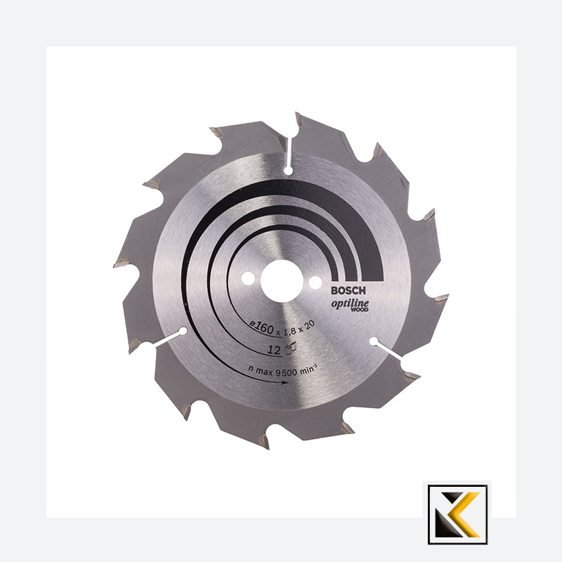 Bosch cirkelzaag GKS 190