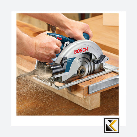 Bosch cirkelzaag GKS 190
