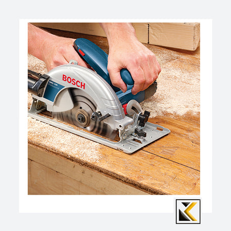Bosch cirkelzaag GKS 190