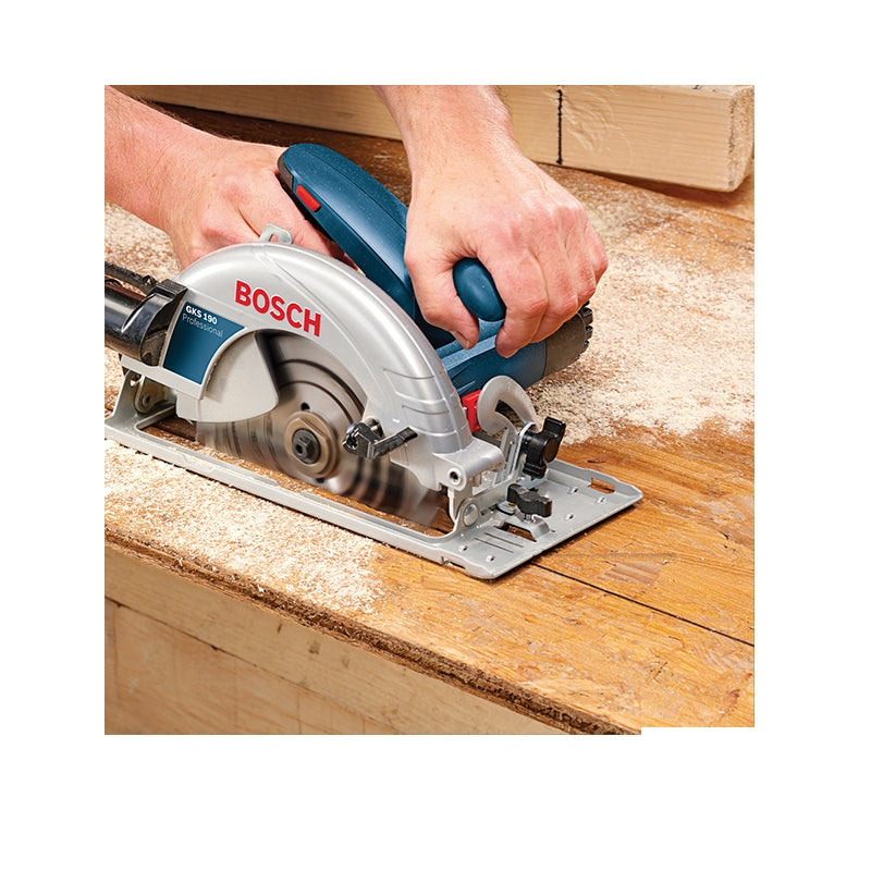 Bosch cirkelzaag GKS 190