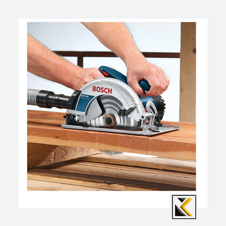 Bosch cirkelzaag GKS 190