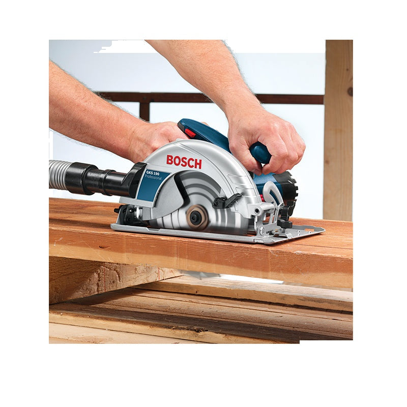 Bosch cirkelzaag GKS 190