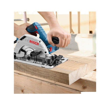 Bosch cirkelzaag GKS 55+ GCE